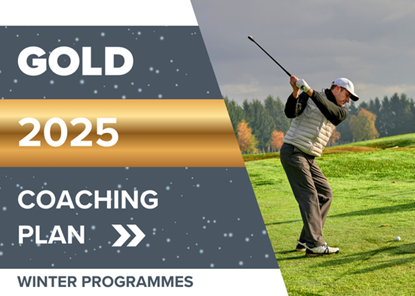 Picture of GOLD COACHING PROGRAMME - 20 HOURS