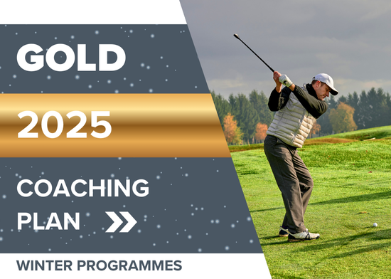 Picture of GOLD COACHING PROGRAMME - 20 HOURS