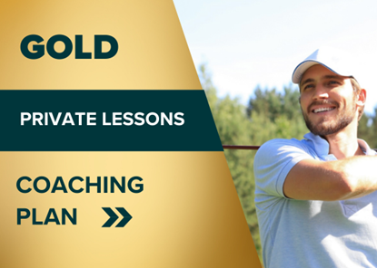 Picture of GOLD COACHING PROGRAMME - 20 HOURS