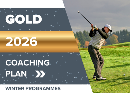 Picture of GOLD COACHING PROGRAMME - 20 HOURS
